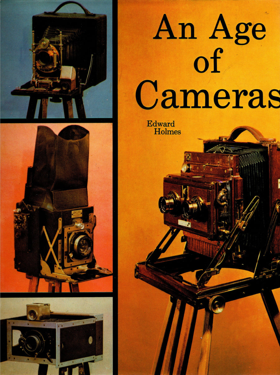 Boek-An Age of Cameras-tweedehands