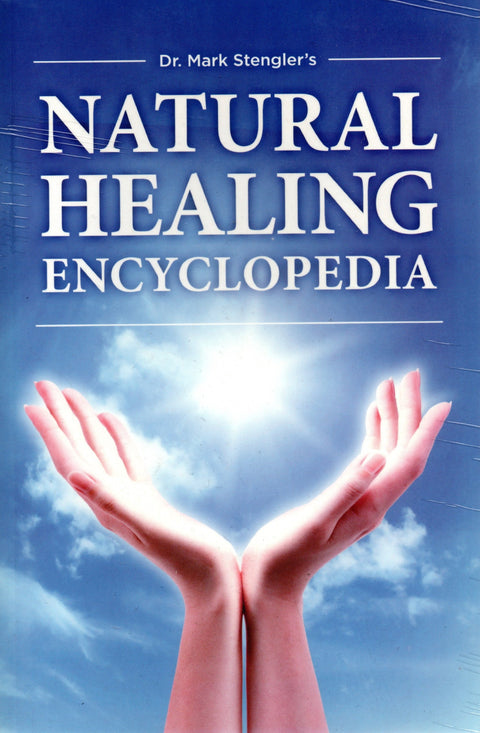 Boek-Natural Healing Encyclopedia-tweedehands