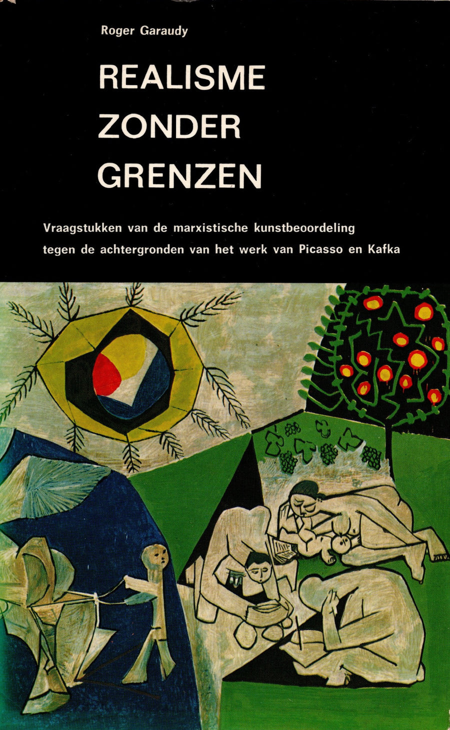 Boek-Realisme zonder grenzen-tweedehands
