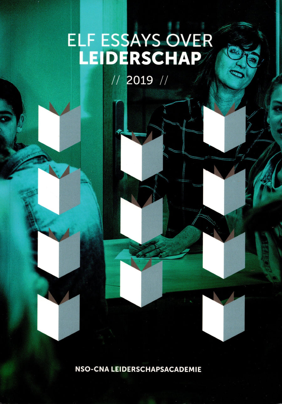 Boek-Elf essays over leiderschap (2019)-tweedehands