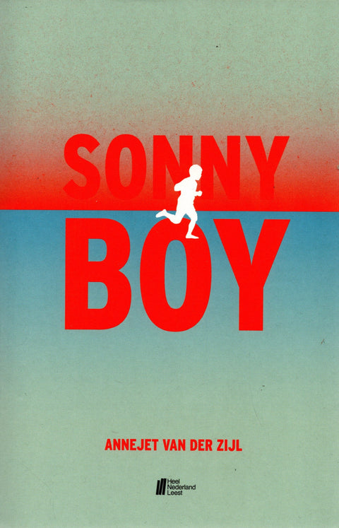 Boek-Sonny Boy-tweedehands