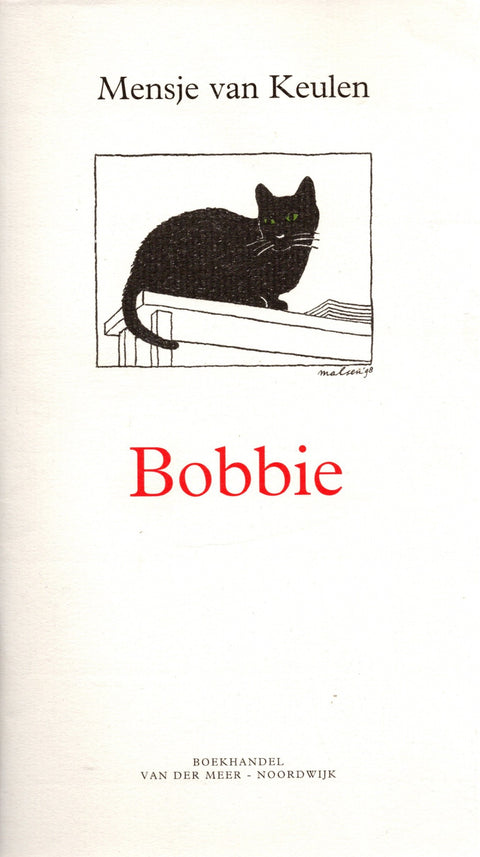 Boek-Bobbie-tweedehands