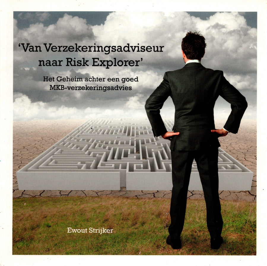 Boek-Van Verzekeringsadviseur naar Risk Explorer-tweedehands