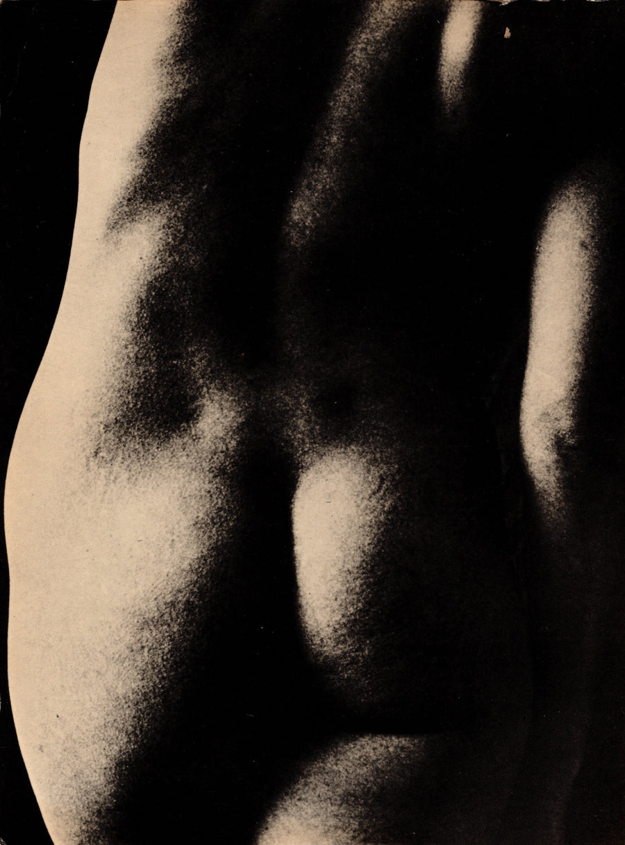 Boek-The History of the Nude in Photography-tweedehands