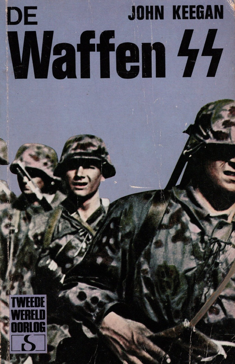 De Waffen SS - John Keegan (Standaard Tweede Wereldoorlog in Woord en Beeld)