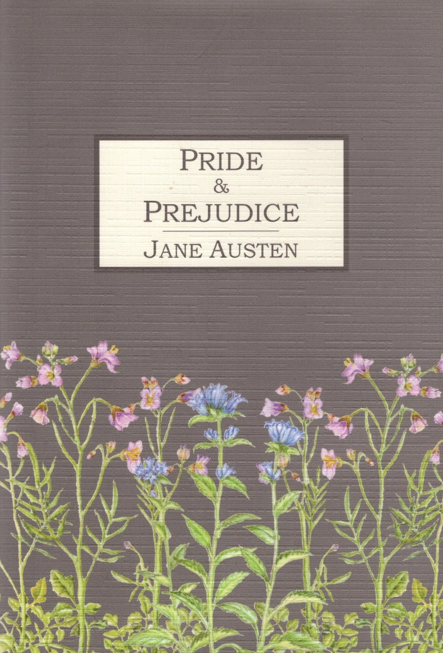 Pride & Prejudice - Jane Austen (gebonden editie)