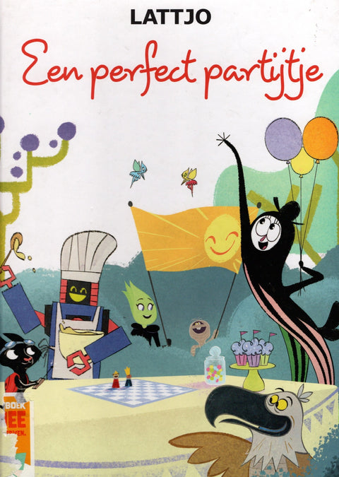 Een perfect partijtje - IKEA LATTJO