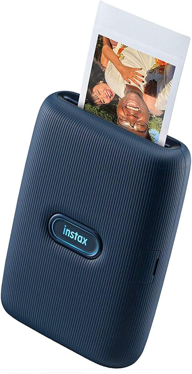 Instax Mini Link smartphoneprinter donker denim