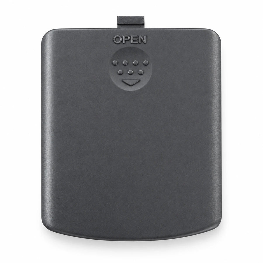 Fujifilm-Instax Wide 100 Batterijklepje / Battery Cover Tweedehands