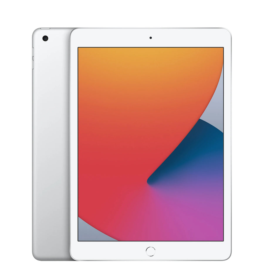 Apple-iPad 10.2 (2021) 9e Generatie Wi-Fi Tablet (A2602) - Zilver (In doos)-tweedehands