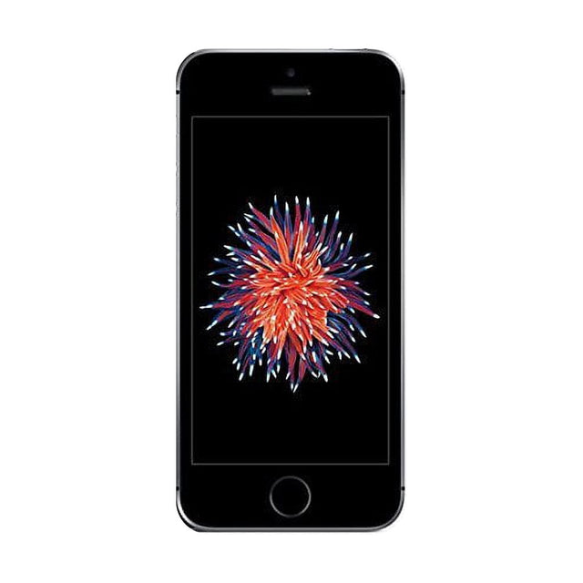 iPhone SE 2016 (1e Generatie) - Space Grey / Zwart