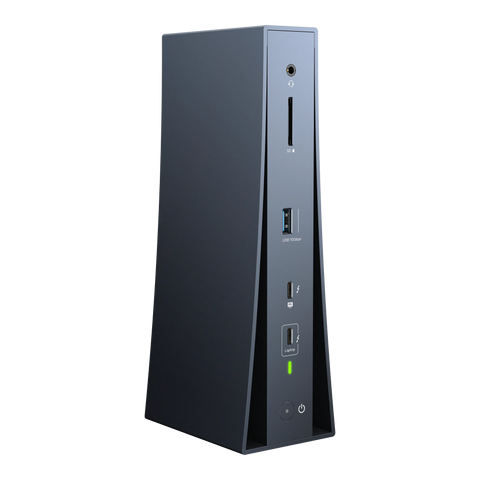 iVANKY-FusionDock Pro 3 / Thunderbolt 5 Dock / Dual 6K Display / 11 Ports (Nieuw)
