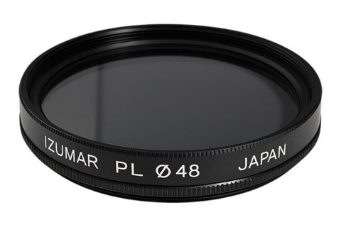 Izumar-48 mm Polarisatiefilter – Reflectiecontrole & Kleurdiepte (Nieuw)