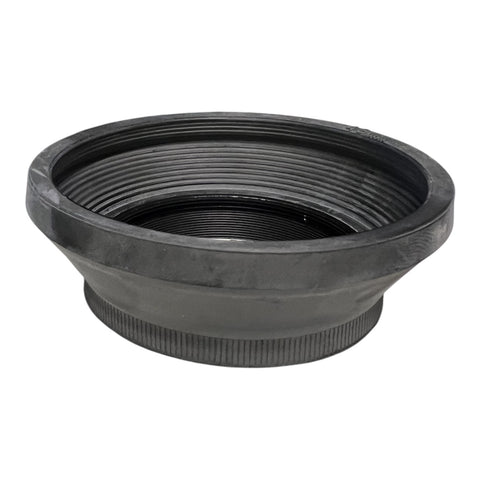 S&O-Rubber Lens Hood 43 mm - Vintage (Nieuw)