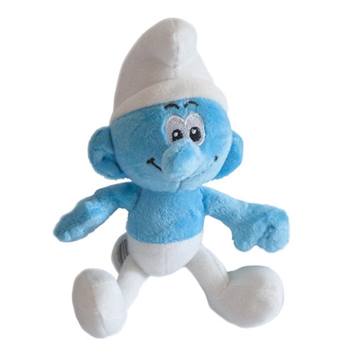 JAKKS-The Smurfs Knuffel - 15 cm (Nieuw)