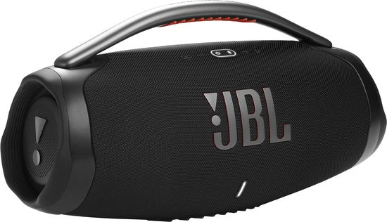 JBL Boombox 3 - Bluetooth Speaker - Zwart (Nieuw)