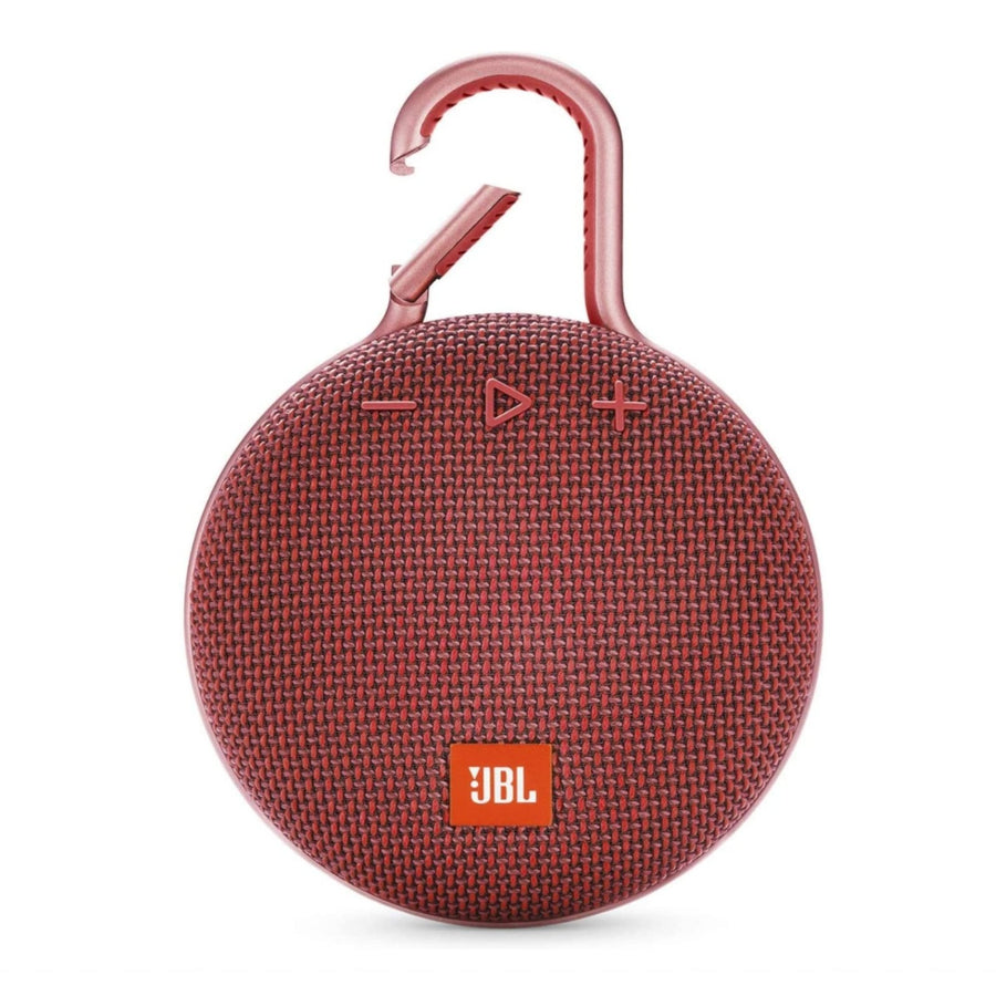 JBL-Clip 2 Portable Speaker - Rood Tweedehands