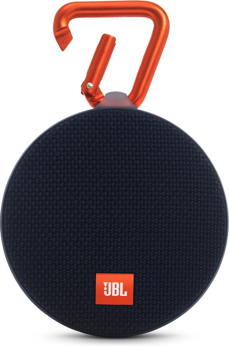 JBL-Clip 2 Portable Speaker - Zwart Tweedehands