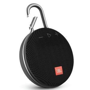 JBL-Clip 3 Portable Speaker - Zwart-tweedehands