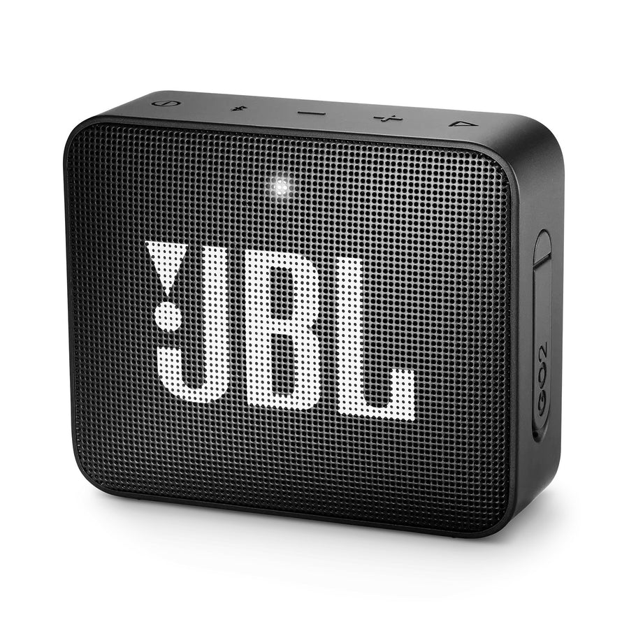 JBL-Go 2+ Mini Speaker - Zwart (Nieuw)