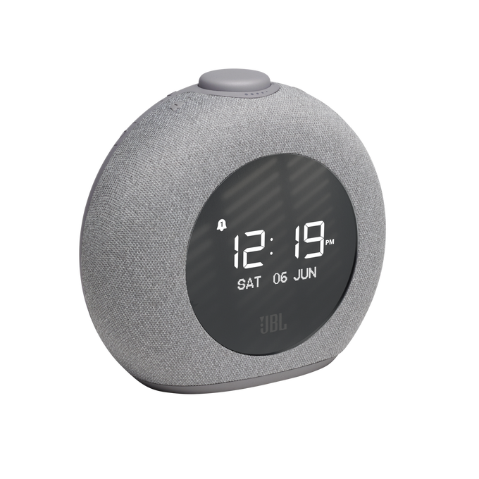 JBL-Horizon 2 DAB Alarm Clock Speaker - Charge & Light - Grijs (Nieuw)