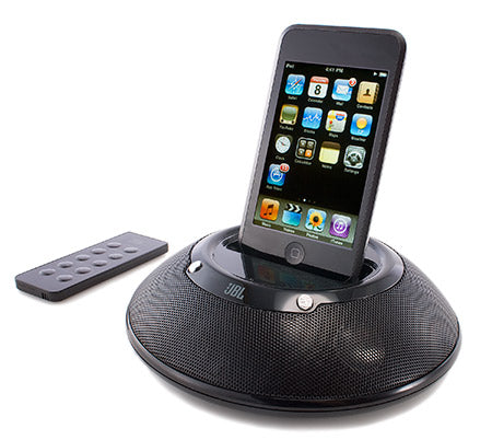 JBL-On Stage Micro II Speaker - Zwart (Nieuw)