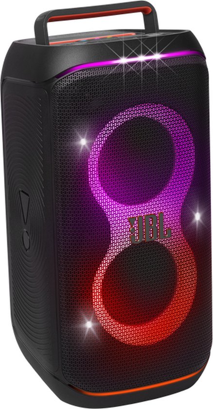JBL-Partybox Club 120 - Bluetooth Party Speaker - Zwart (Nieuw)