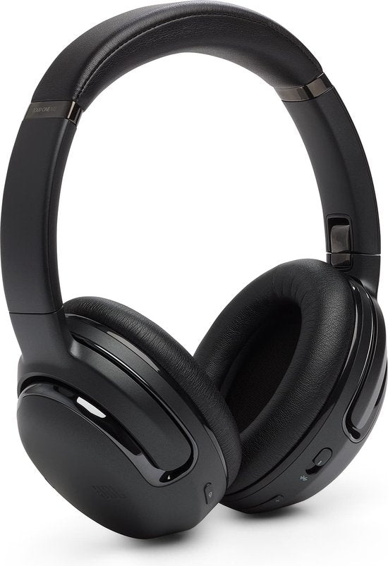 JBL-Tour One M2 - Draadloze ANC Over-Ear Koptelefoon - Zwart (Nieuw)