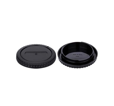 JJC-Body Cap / Achterlensdop voor Nikon F-Mount (Nieuw)