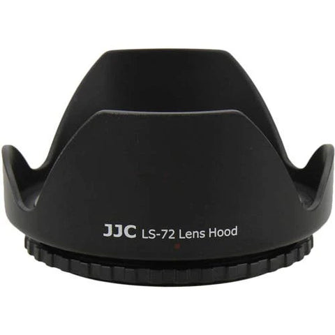 JJC-LS-72 Universele 72mm Flower Petal Zonnekap / Lens hood Tweedehands
