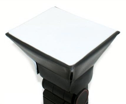 JJC-PD‑5 Pop‑up Flash Diffuser (Nieuw)