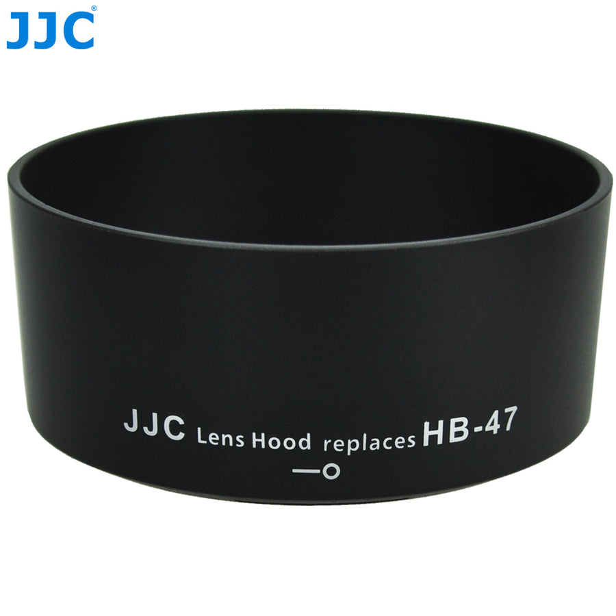 JJC-Zonnekap Compatibel met Nikon HB-47 (Nieuw)
