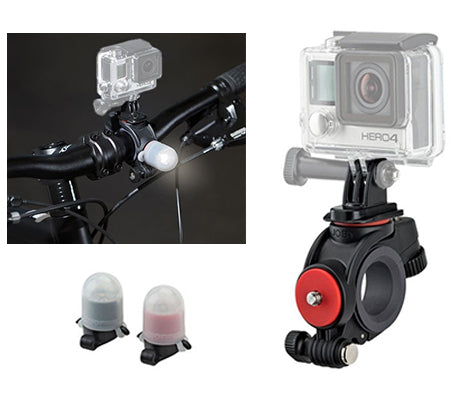 JOBY-Action Bike Mount and Light Pack (Nieuw)