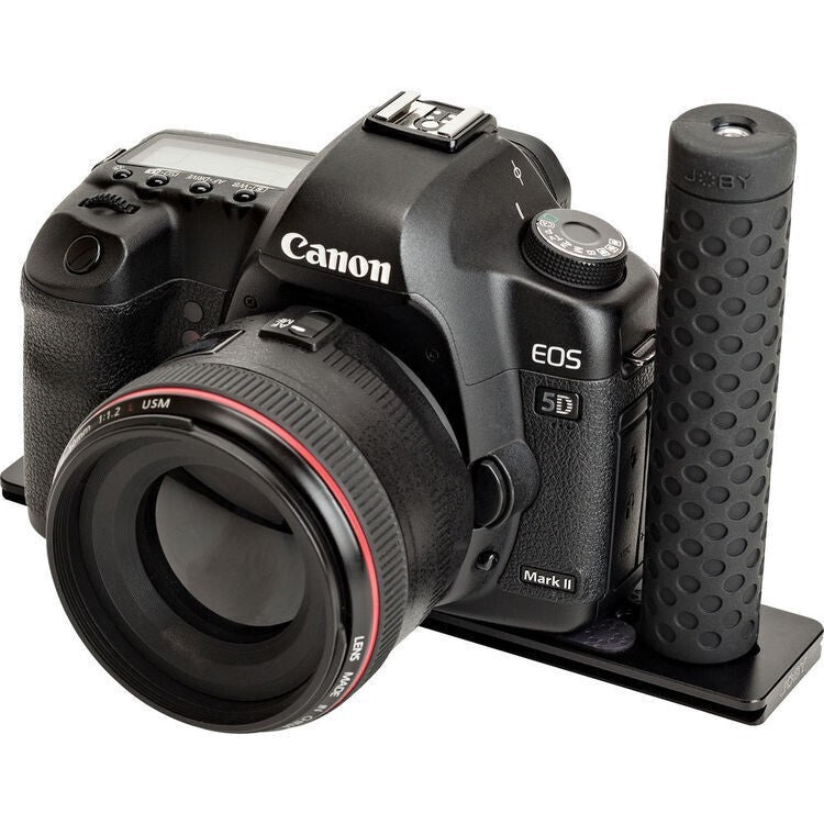 JOBY-Pro Series Hand Grip with UltraPlate 208 voor DSLR Cameras (Nieuw)