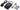 JVC-AA-V100 Acculader voor JVC GR-DVX Camcorders (Nieuw)