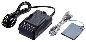 JVC-AA-V100 Acculader voor JVC GR-DVX Camcorders (Nieuw)