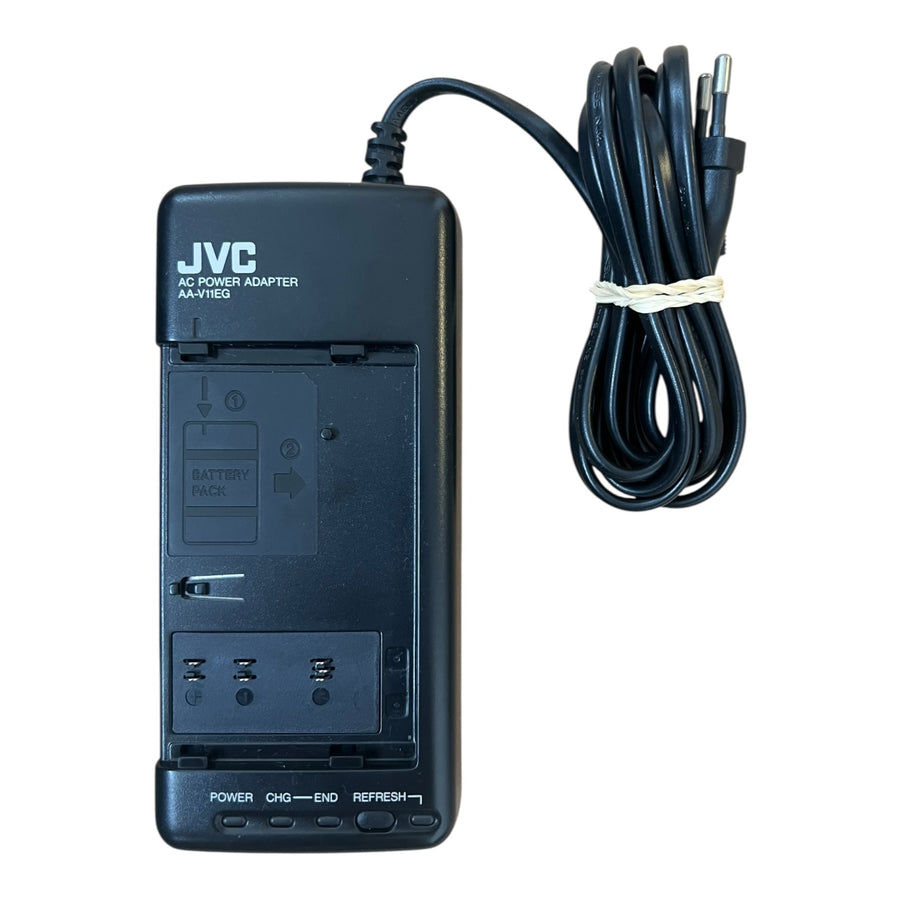 JVC-AA-V11EG – Acculader voor BN-V11U / BN-V12U Tweedehands