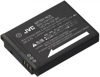 JVC-BN-VH105 Accu (Nieuw)