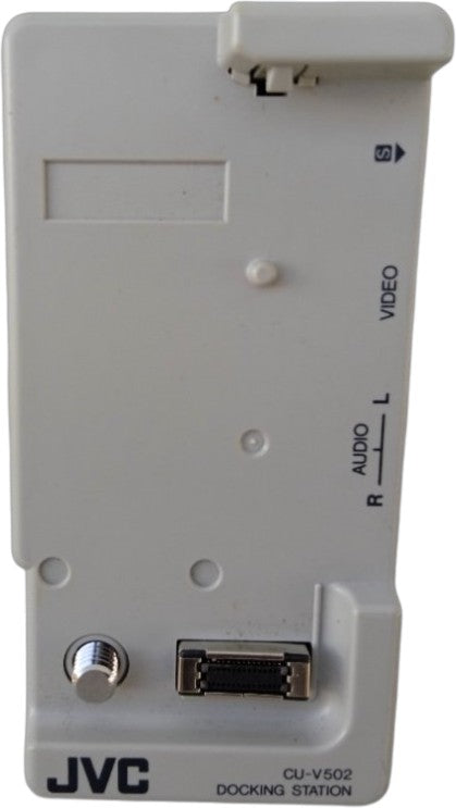 JVC-Docking Station CU-V502 (Nieuw)