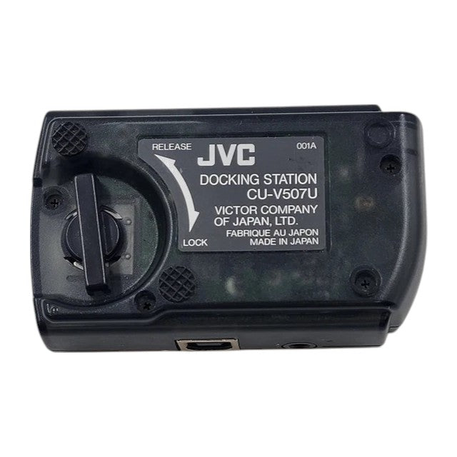 JVC-Docking Station CU‑V507U (Nieuw)