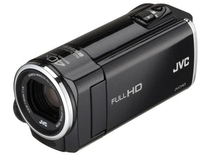 Everio GZ-E15 Videocamera - Zwart (In doos)