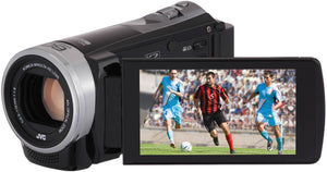 Everio GZ-E305BE Digitale Videocamera - Zwart