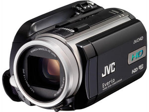Everio GZ-HD10 Videocamera - Zwart (In doos)