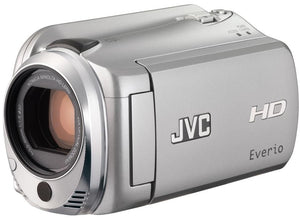 Everio GZ-HD500SE Digitale Videocamera - Zilver