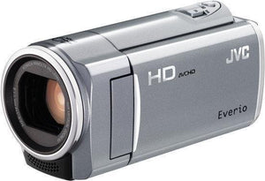 Everio GZ-HM435 Videocamera - Zilver