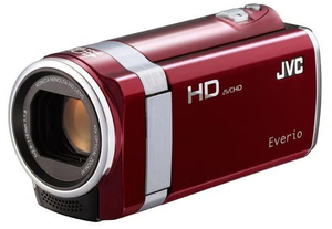 Everio GZ-HM446RE Videocamera - Rood