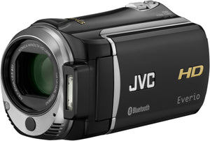 Everio GZ-HM550 Digitale Videocamera - Zwart (In doos)
