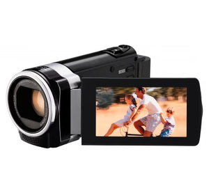 Everio GZ-HM650BE Videocamera - Zwart