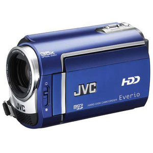 Everio GZ-MG330AE Digitale Videocamera - Blauw