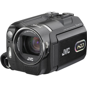 Everio GZ-MG575E Digitale Videocamera - Zwart